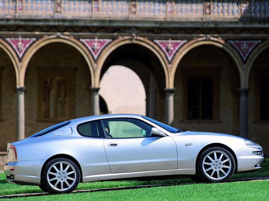  Maserati 3200 GT 1998 года  (фото 17 из 22)
